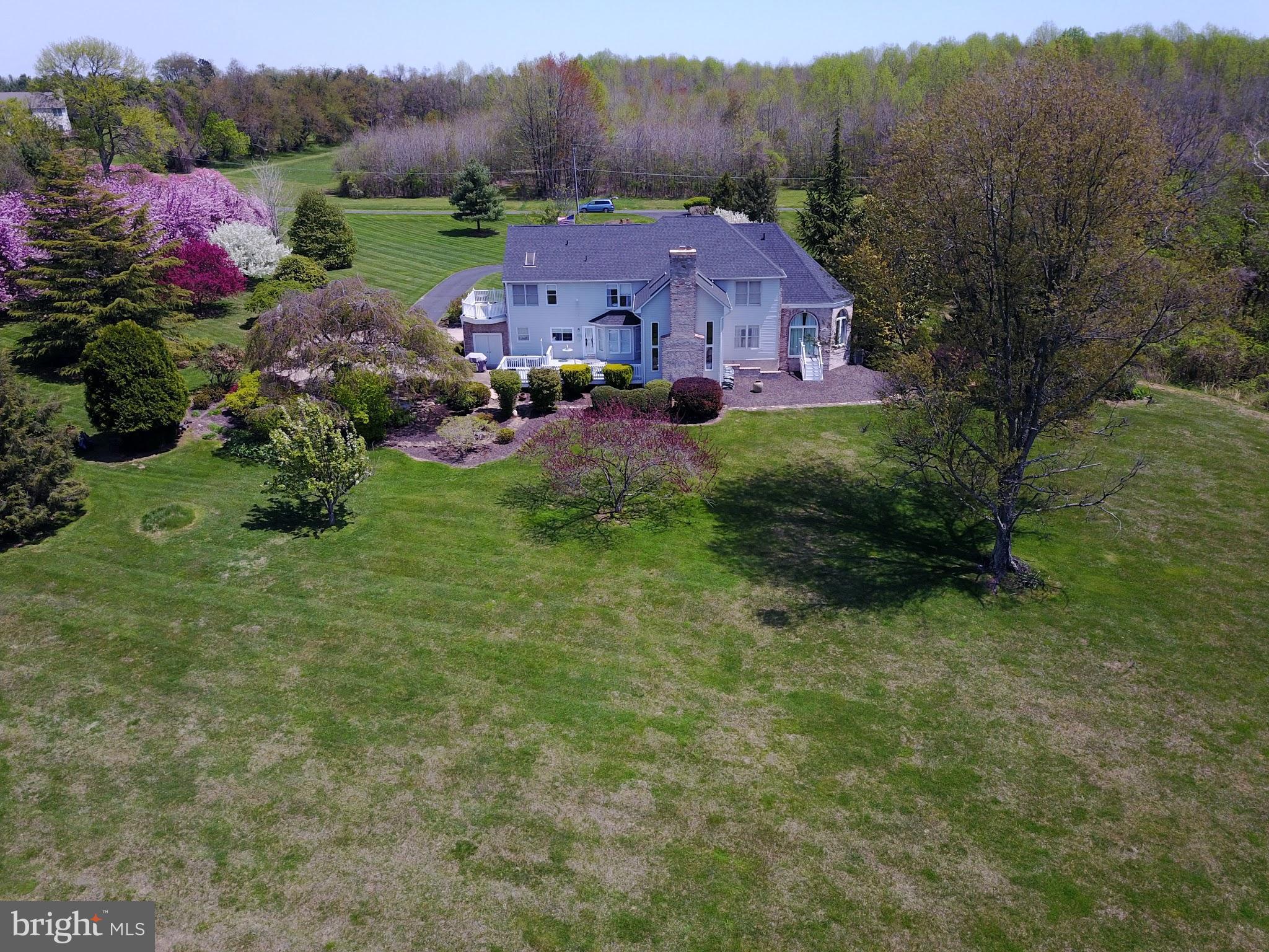 2090 Chapel Road Havre de Grace, MD 21078 - Photo 4 of 29 a aerial view of a house with garden space and street view