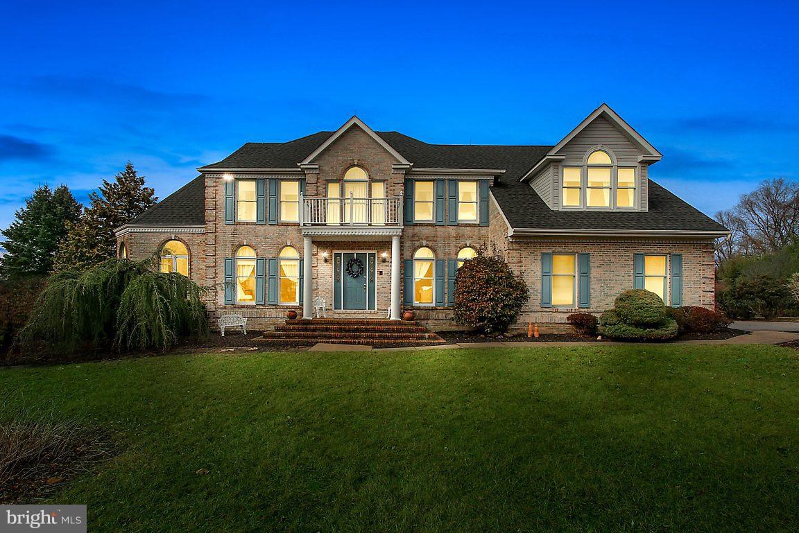 2090 Chapel Road Havre de Grace, MD 21078 - Photo 5 of 29 a front view of a house with a yard
