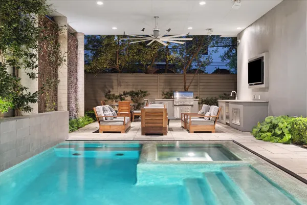 $2,195,000 | 2211 Avalon Place, Houston, TX 77019