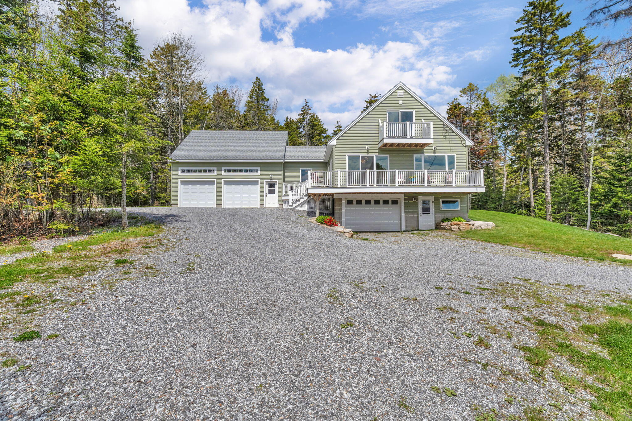 85 Patten Point Road St. George, ME 04859 - Photo 52 of 81 Easy To Maintain Vinyl Siding