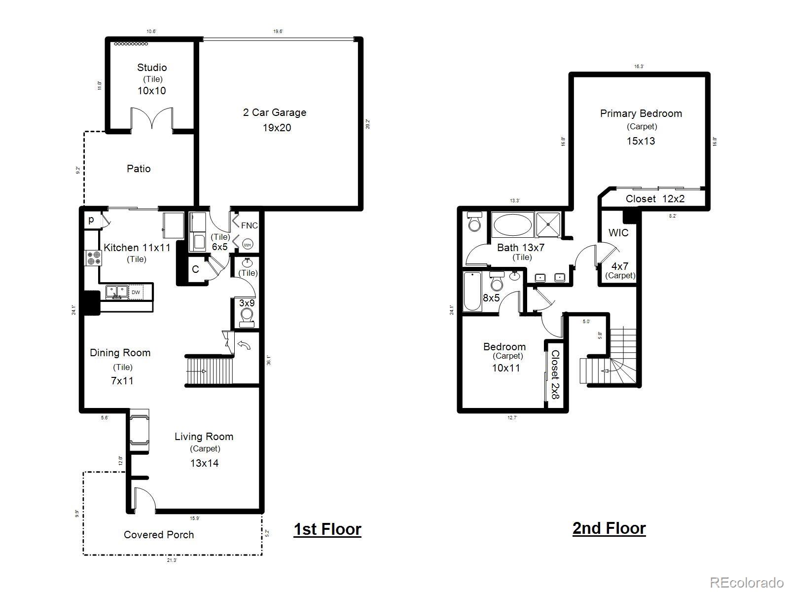 8300 Fairmount Drive, Unit 103 Denver, CO 80247 - Photo 29 of 34