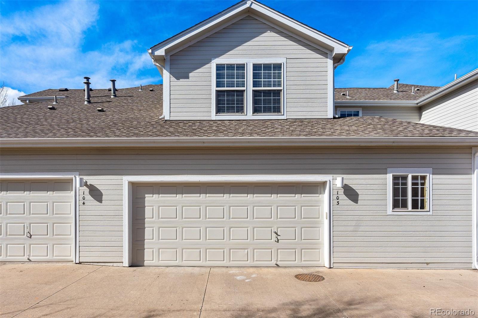 8300 Fairmount Drive, Unit 103 Denver, CO 80247 - Photo 31 of 34 a view of a house with a outdoor space