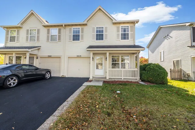$3,300 | 21419 Frost Court, Unit 21419, Plainfield, IL 60544