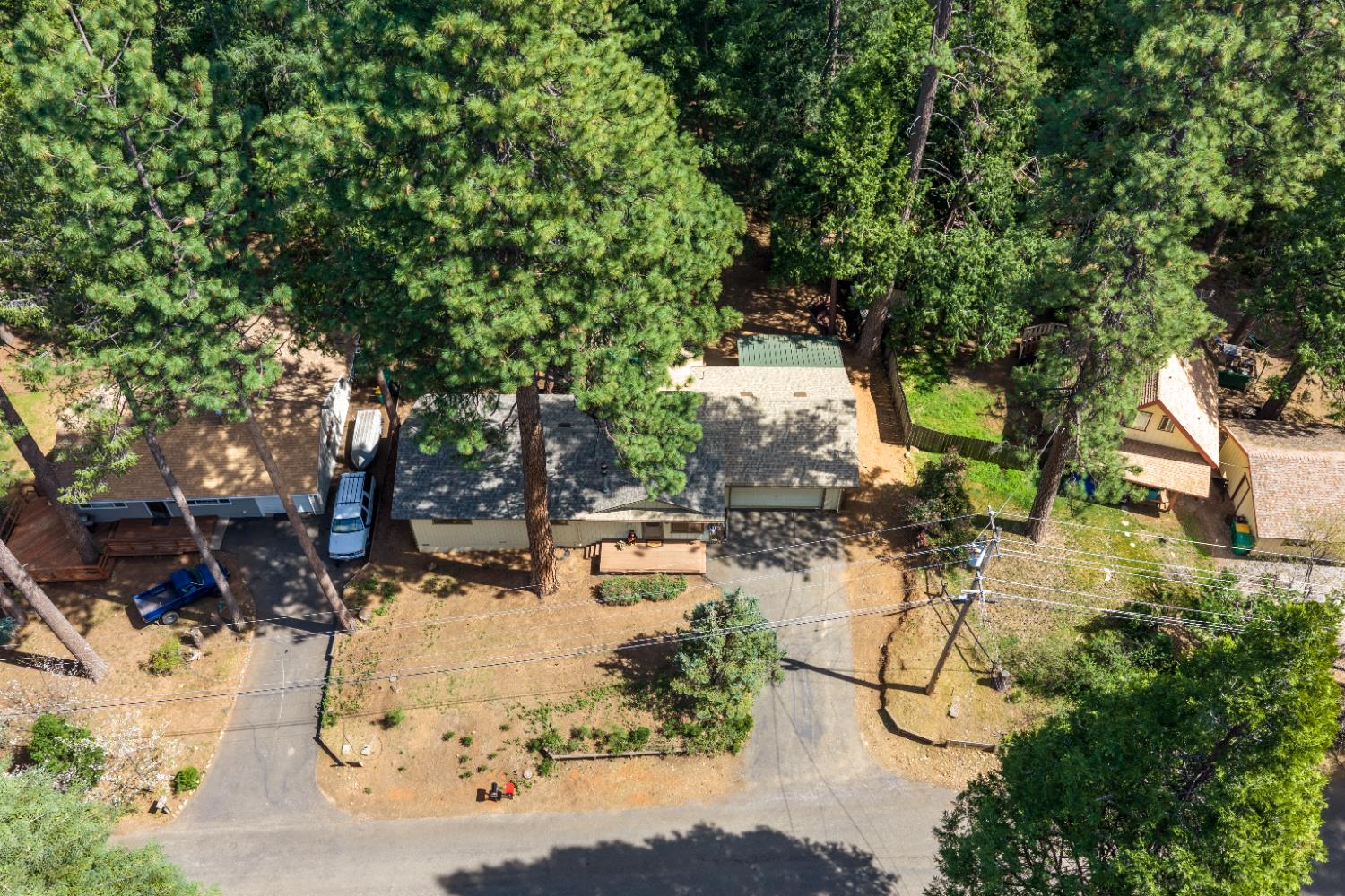 4838 Golden Street Pollock Pines, CA 95726 - Photo 30 of 35 a view of swimming pool with a patio