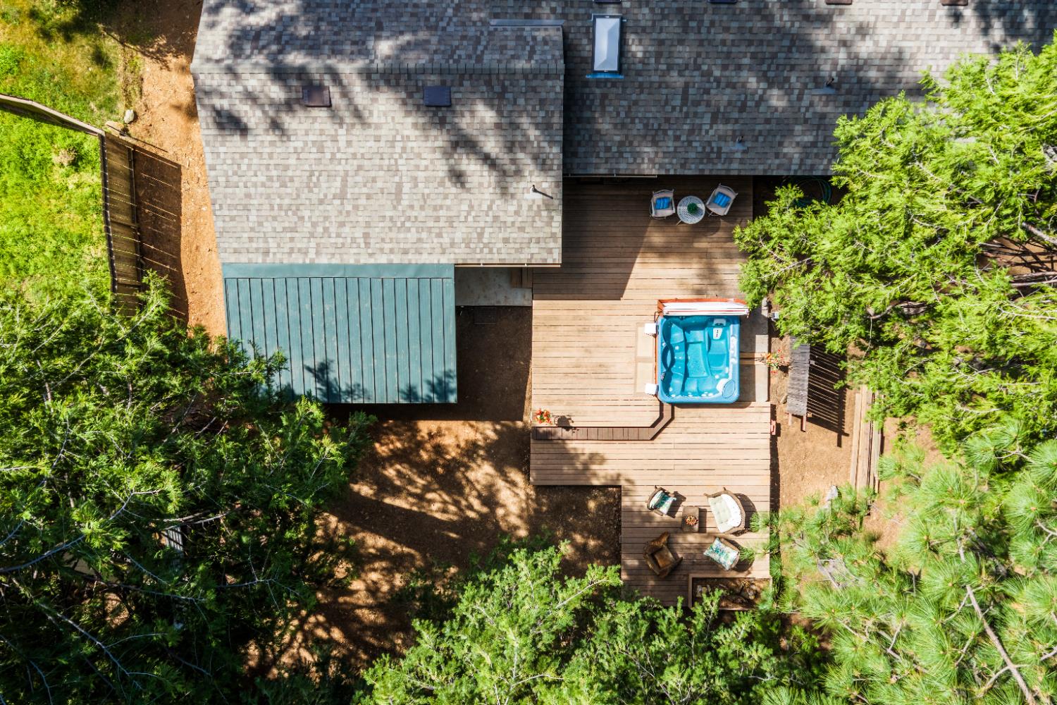 4838 Golden Street Pollock Pines, CA 95726 - Photo 32 of 35 front view of a house