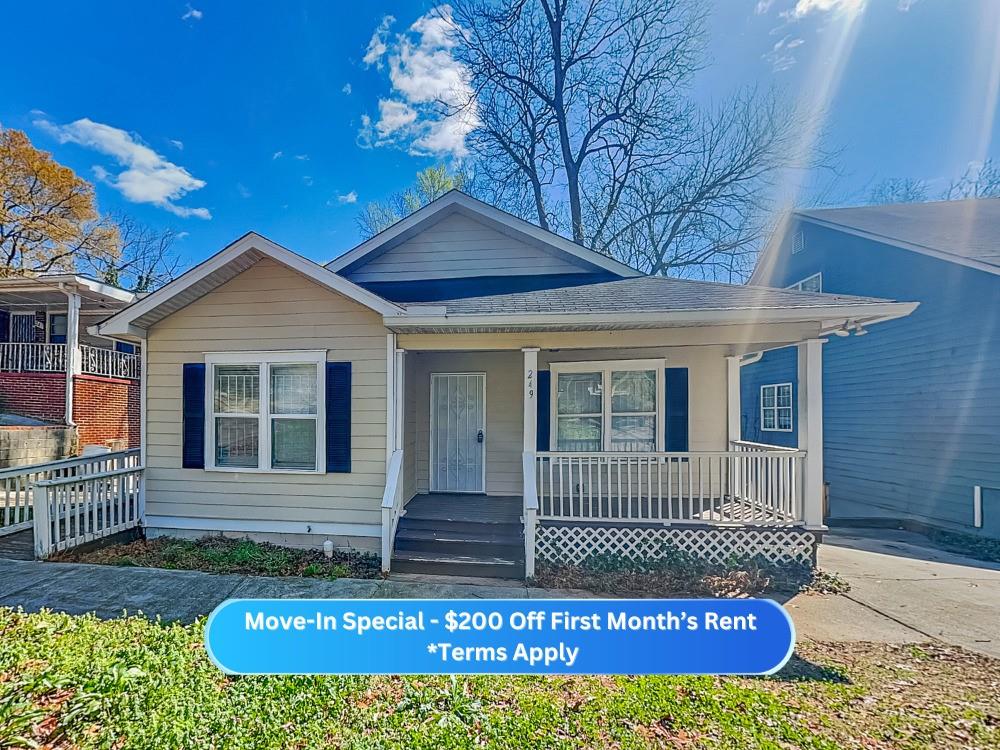 249 Chappell Road Northwest Atlanta, GA 30314 - Photo 1 of 19