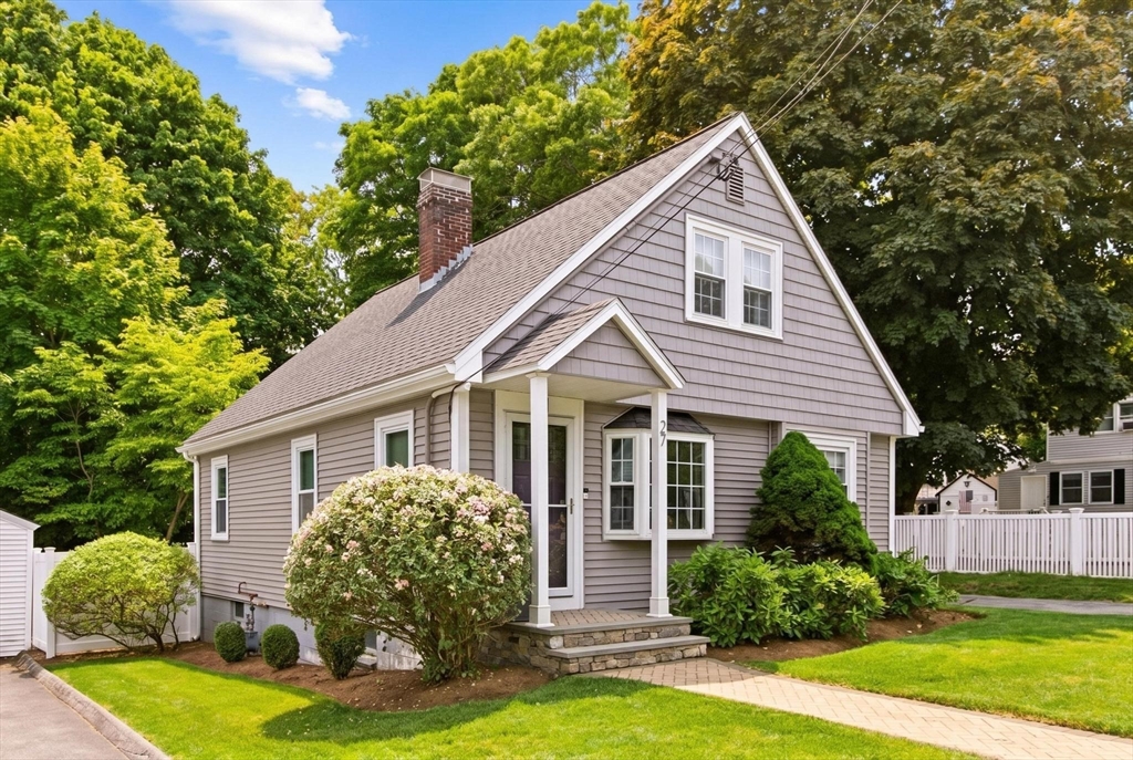 27 Topping Road Andover, MA 01810 - Photo 2 of 36