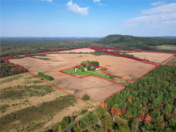 $665,685 | Tbd Bruce Mound Avenue, Merrillan, WI 54754