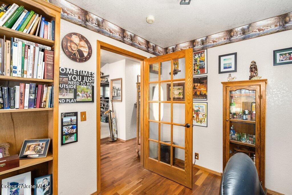 7278 East Hayden Haven Road Hayden, ID 83835 - Photo 12 of 39 Office
