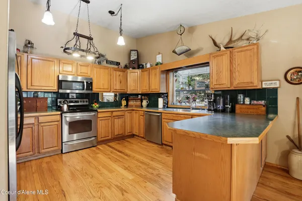 $799,000 | 7278 East Hayden Haven Road, Hayden, ID 83835