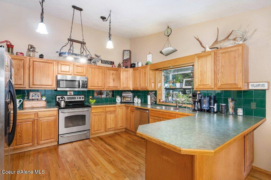 7278 East Hayden Haven Road Hayden, ID 83835 - Photo 16 of 39 Kitchen