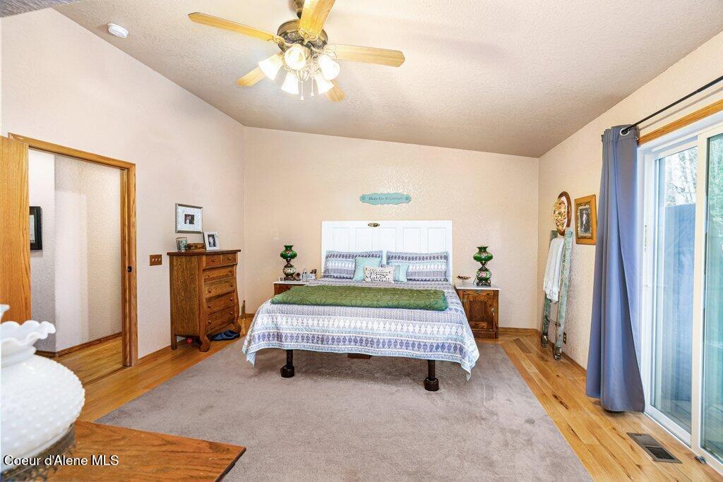 7278 East Hayden Haven Road Hayden, ID 83835 - Photo 20 of 39 Master Bedroom