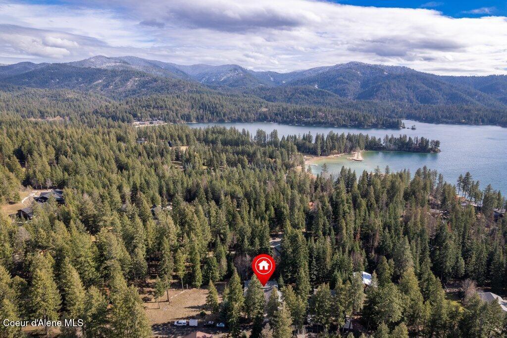 7278 East Hayden Haven Road Hayden, ID 83835 - Photo 2 of 39 Secondary Waterfront