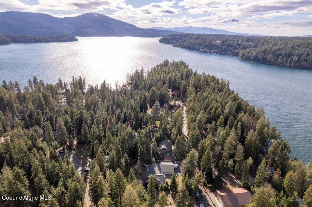 7278 East Hayden Haven Road Hayden, ID 83835 - Photo 35 of 39 Aerial Views