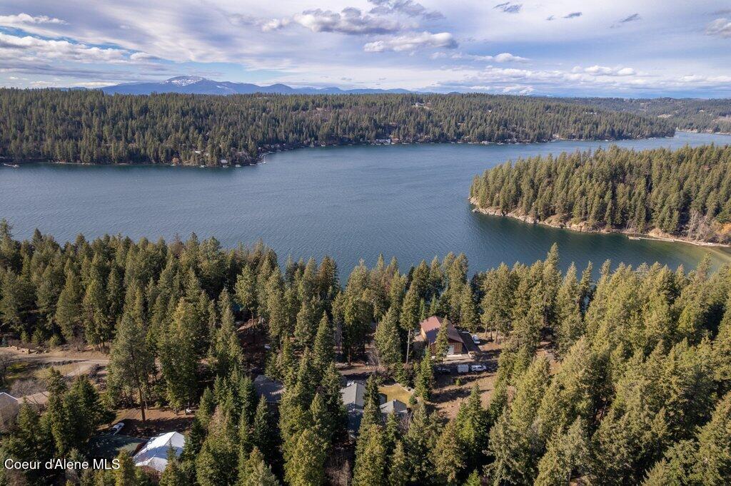 7278 East Hayden Haven Road Hayden, ID 83835 - Photo 37 of 39 Aerial Views