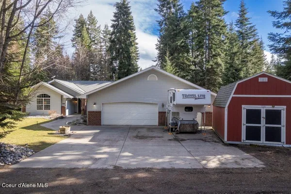$799,000 | 7278 East Hayden Haven Road, Hayden, ID 83835