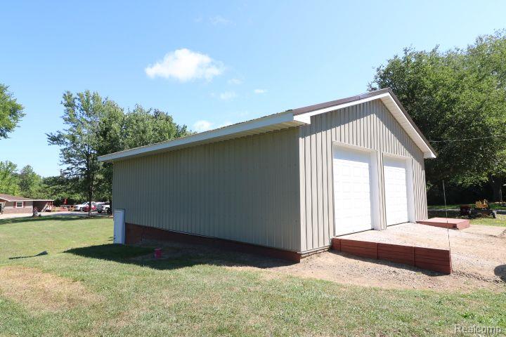 195 Michael Road Lapeer, MI 48446 - Photo 47 of 55