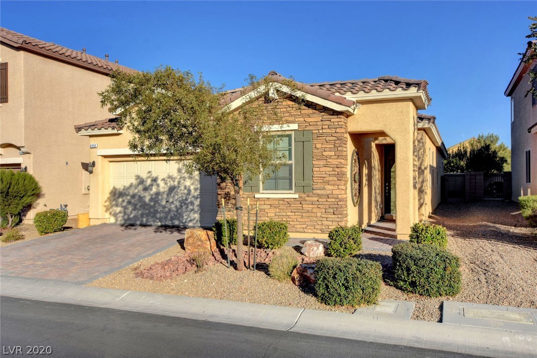 490 White Heart Road Las Vegas, NV 89148 - Photo 1 of 50