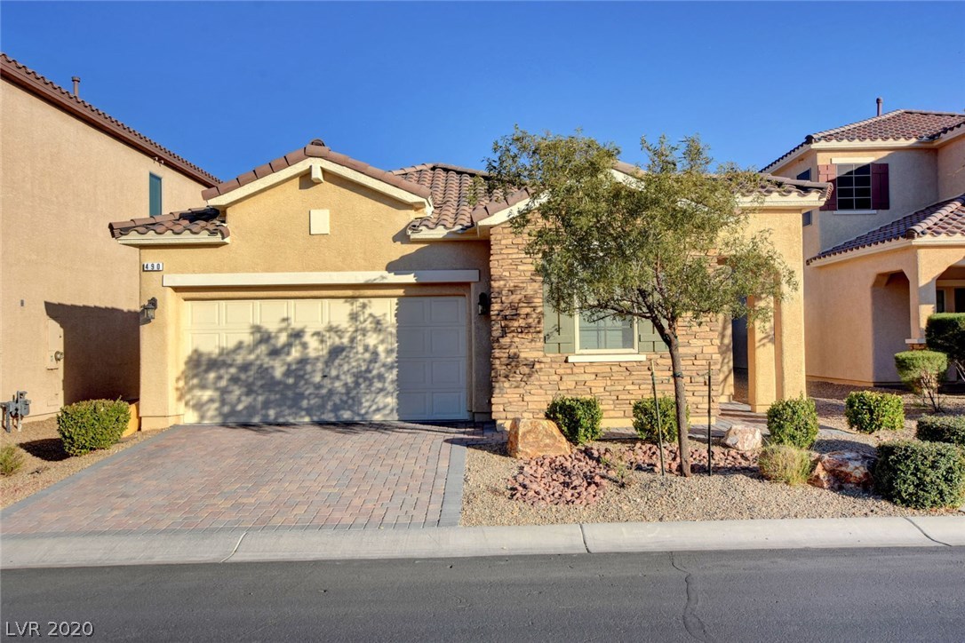 490 White Heart Road Las Vegas, NV 89148 - Photo 2 of 50