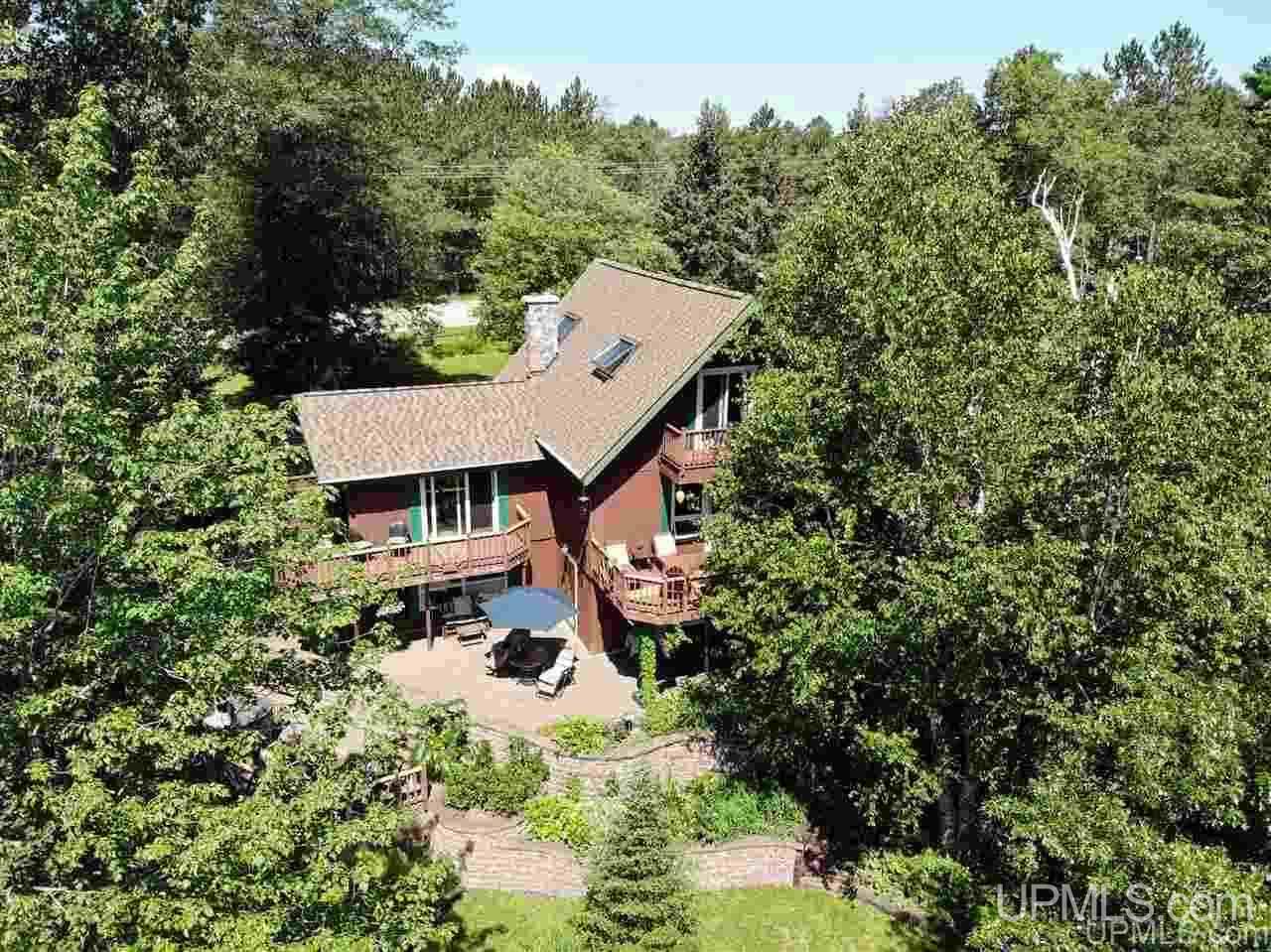 9180 Co Rd 513t Rapid River, MI 49878 - Photo 44 of 50