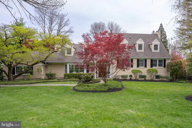 $1,950,000 | 1717 Martins Lane, Gladwyne, PA 19035