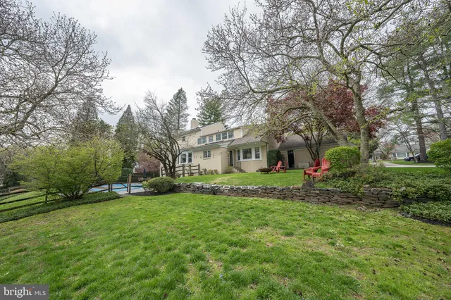 $1,950,000 | 1717 Martins Lane, Gladwyne, PA 19035