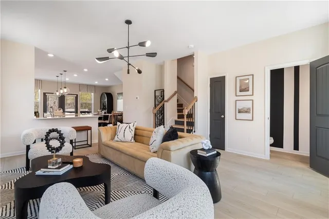 $369,993 | 206 Daybreak Lane, Newnan, GA 30265