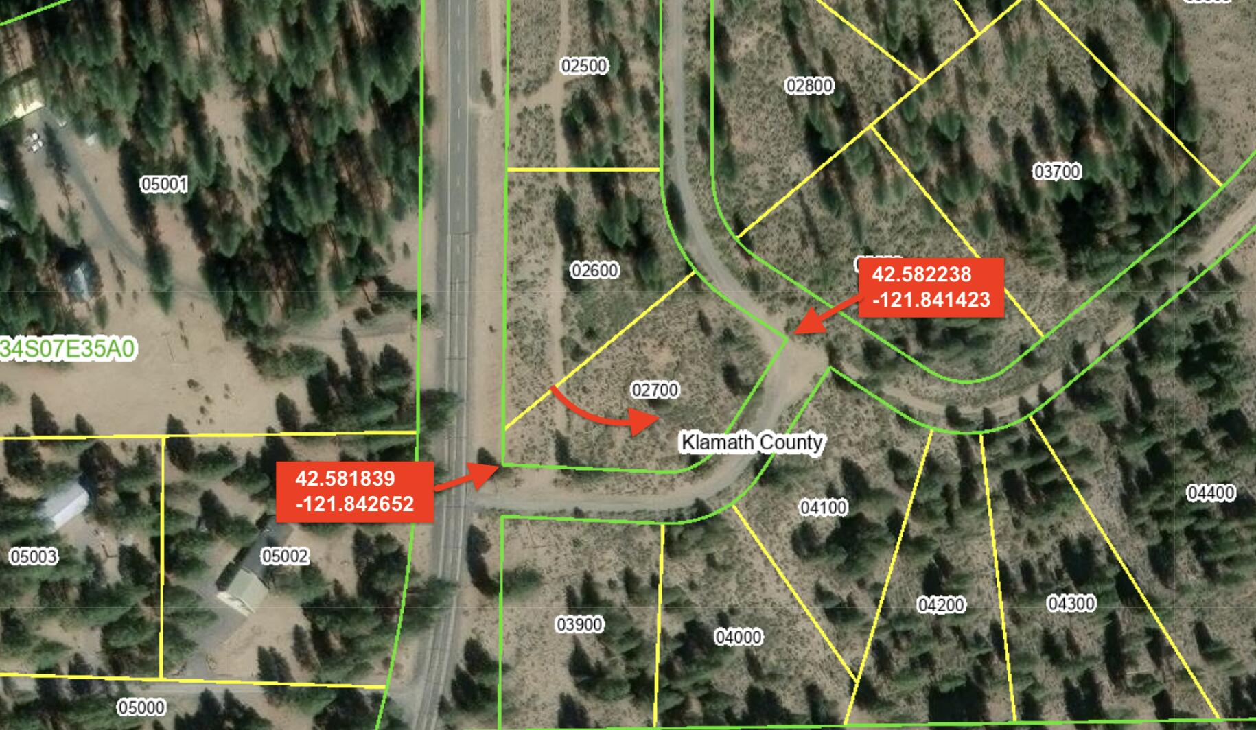 0 Chiloquin Ridge Road, Unit 1 Chiloquin, OR 97624 - Photo 45 of 46 maps-1