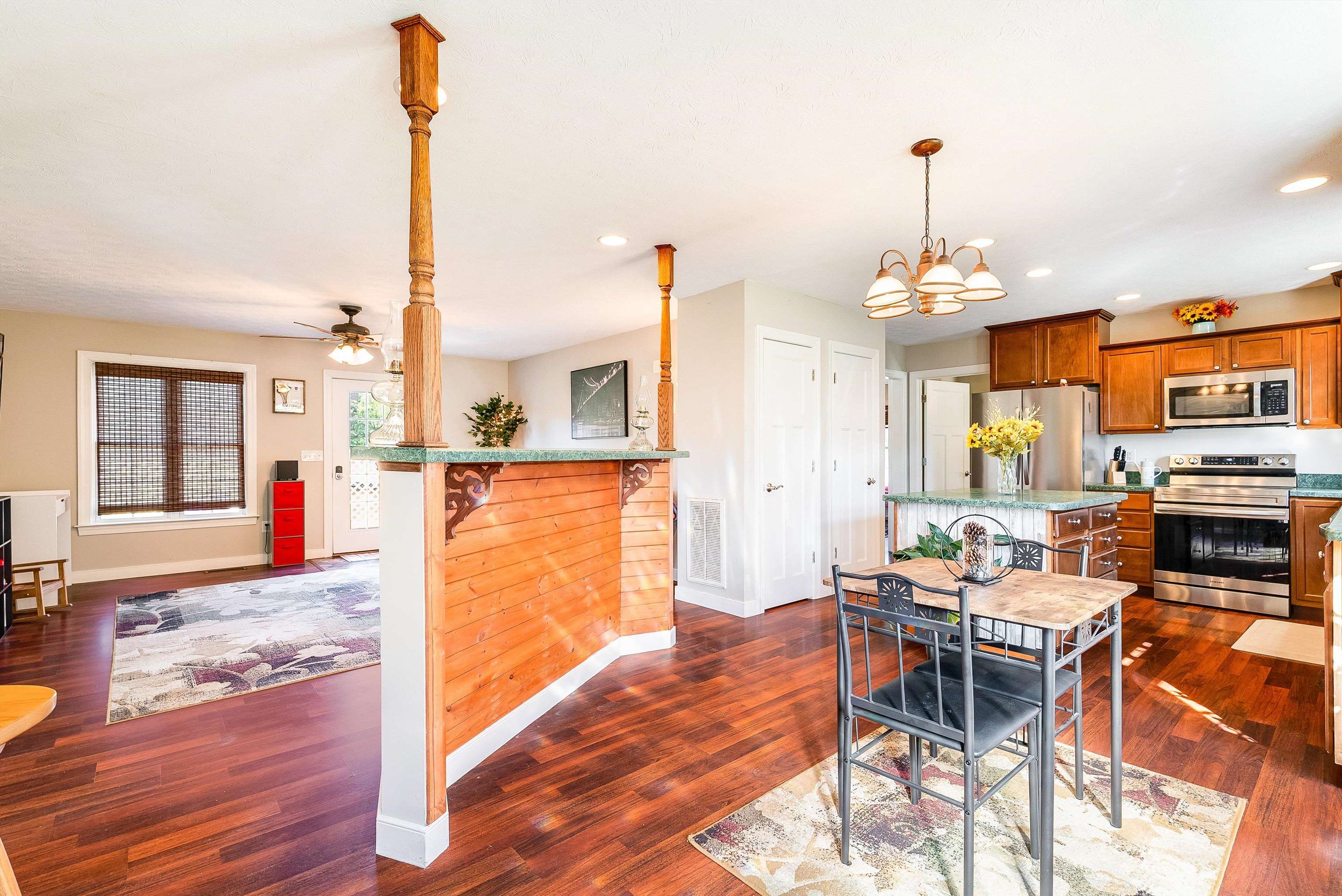 468 Paine Run Road Grottoes, VA 24441 - Photo 17 of 31 a outdoor space with furniture