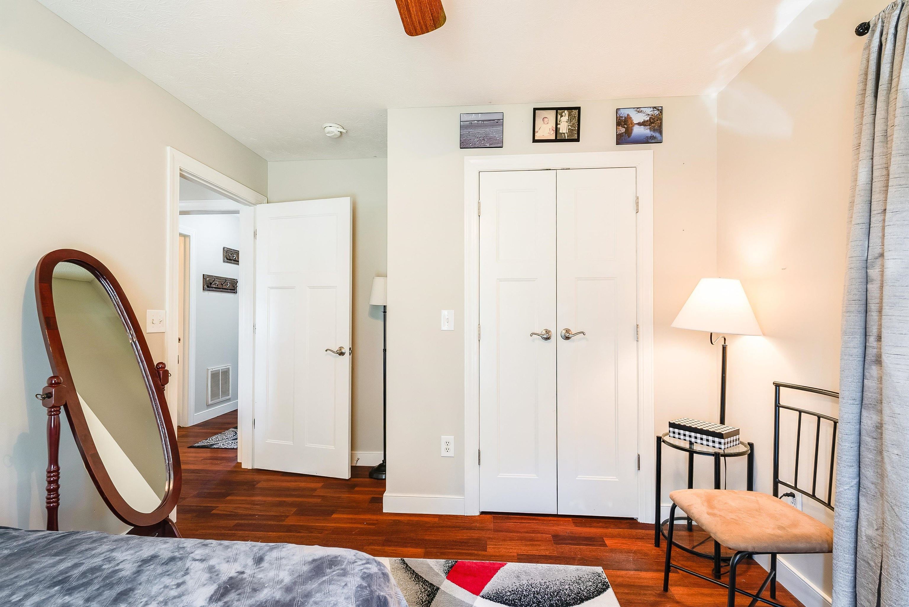 468 Paine Run Road Grottoes, VA 24441 - Photo 25 of 31 a view of room with furniture and wooden floor