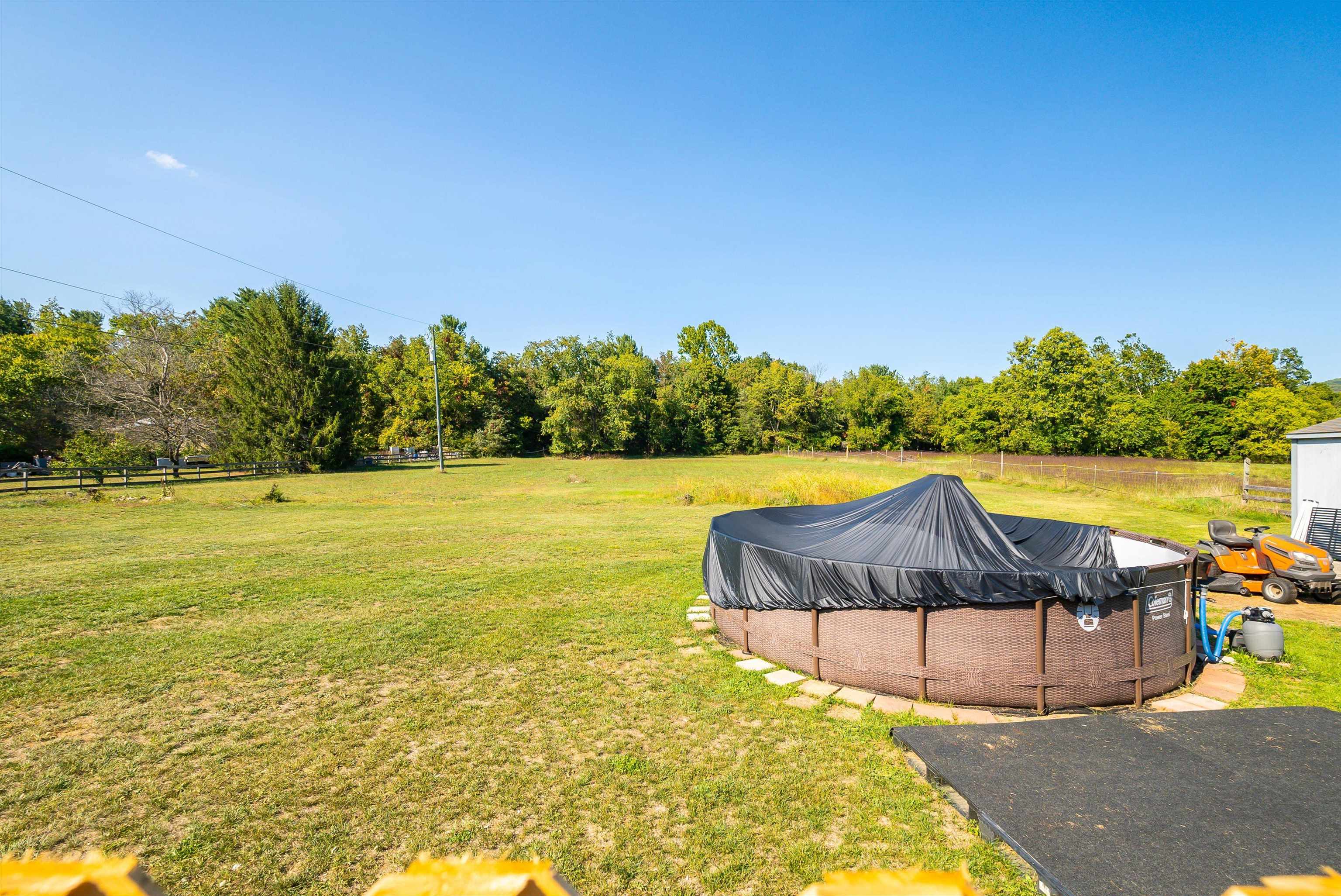 468 Paine Run Road Grottoes, VA 24441 - Photo 30 of 31 a view of a swimming pool and an outdoor space