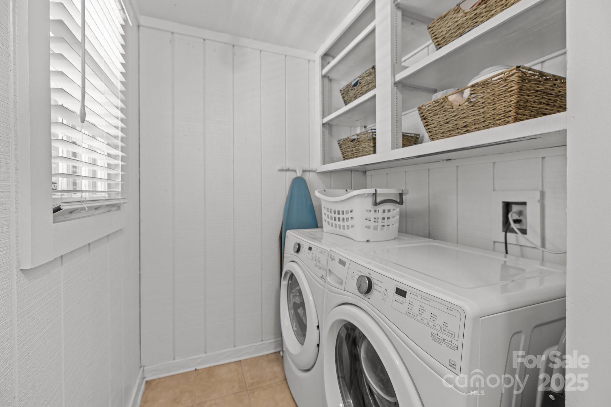 3019 Sunset Drive Charlotte, NC 28209 - Photo 27 of 46 a utility room with dryer and washer