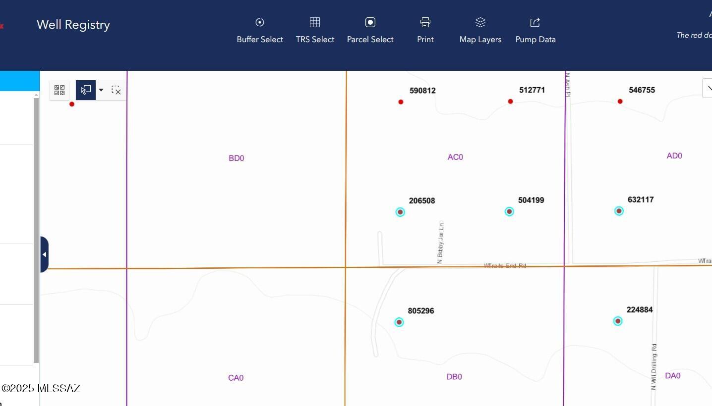 0 North Well Drilling Road Benson, AZ 85602 - Photo 4 of 4