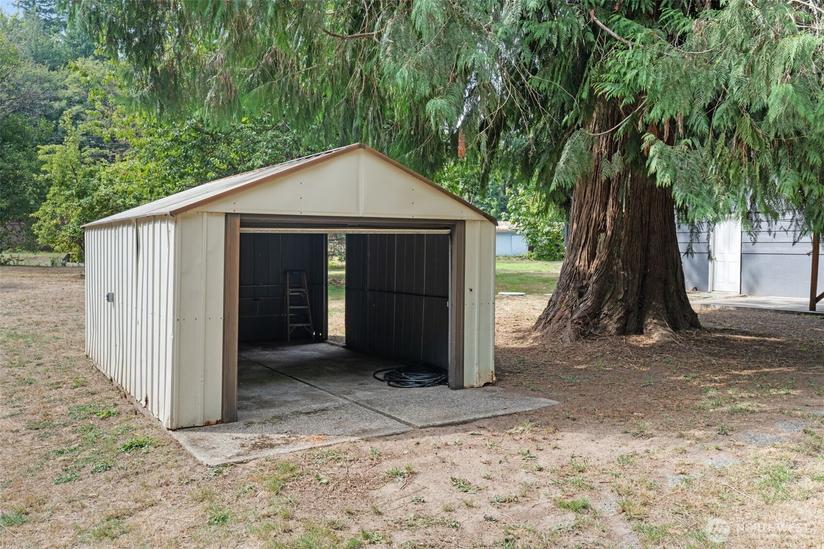 115 Maschke Road Vader, WA 98593 - Photo 31 of 40 a view of a small house