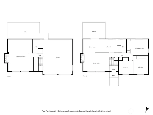 a picture of floor plan