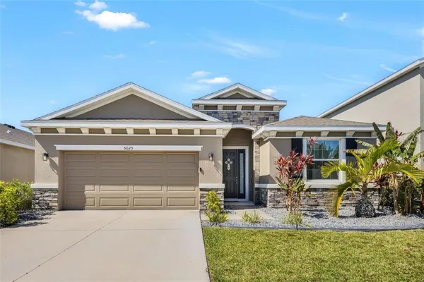 $375,000 | 5025 Jackel Chase Drive, Wimauma, FL 33598