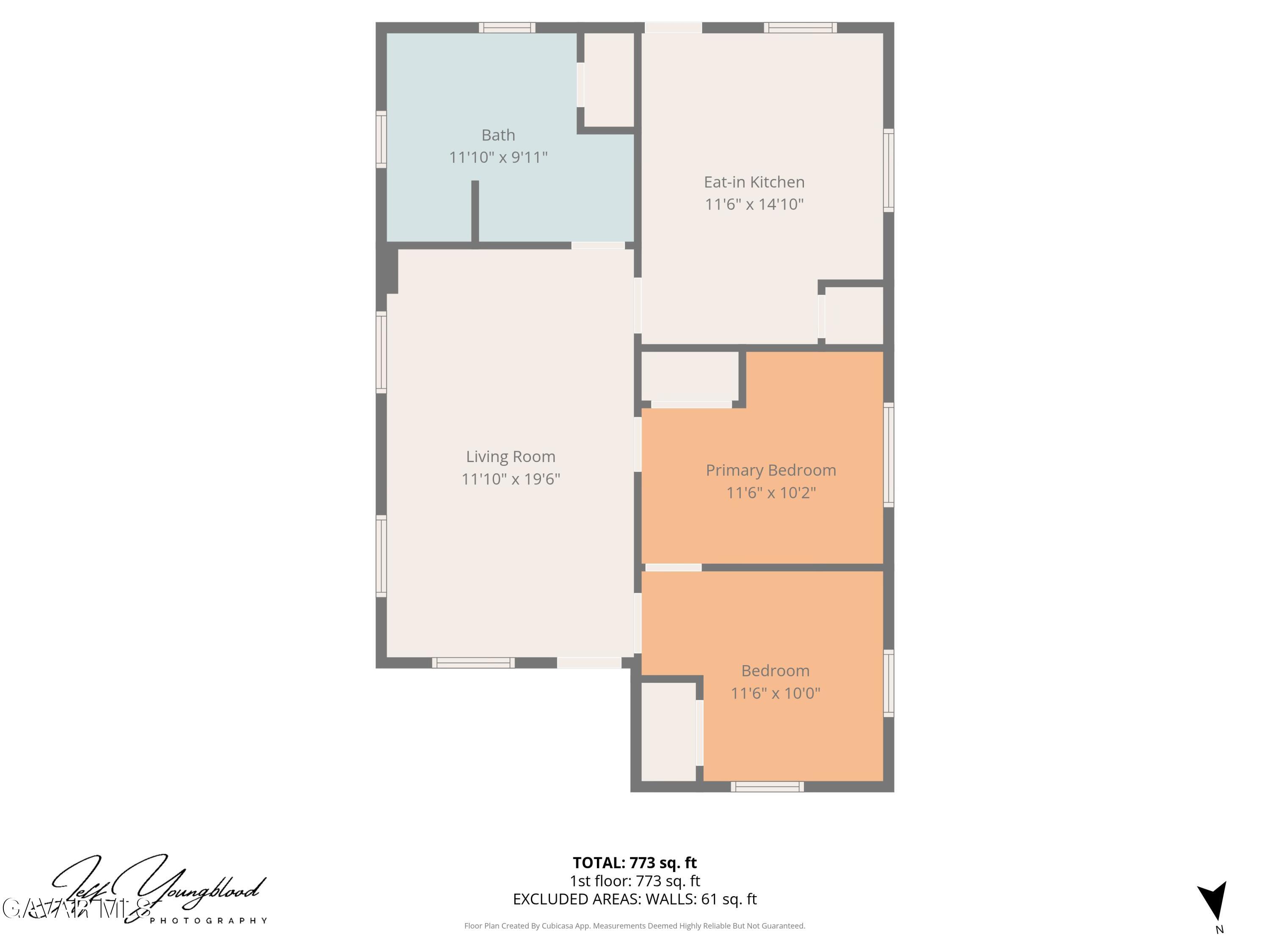 124 I Street East Tehachapi, CA 93561 - Photo 15 of 15