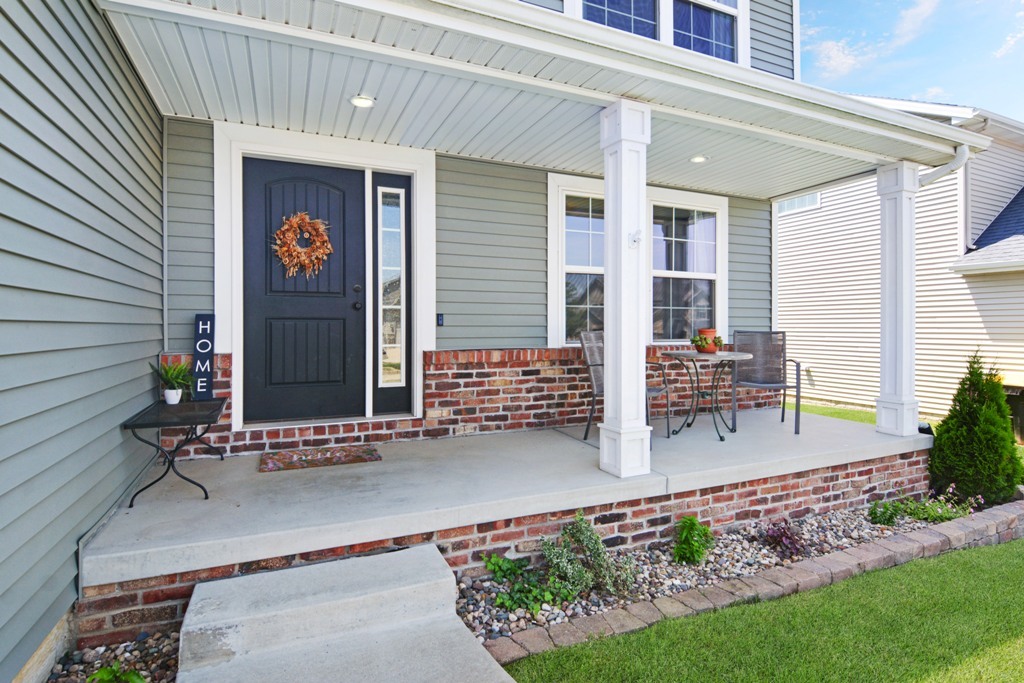 1711 Flagstone Drive Normal, IL 61761 - Photo 64 of 65