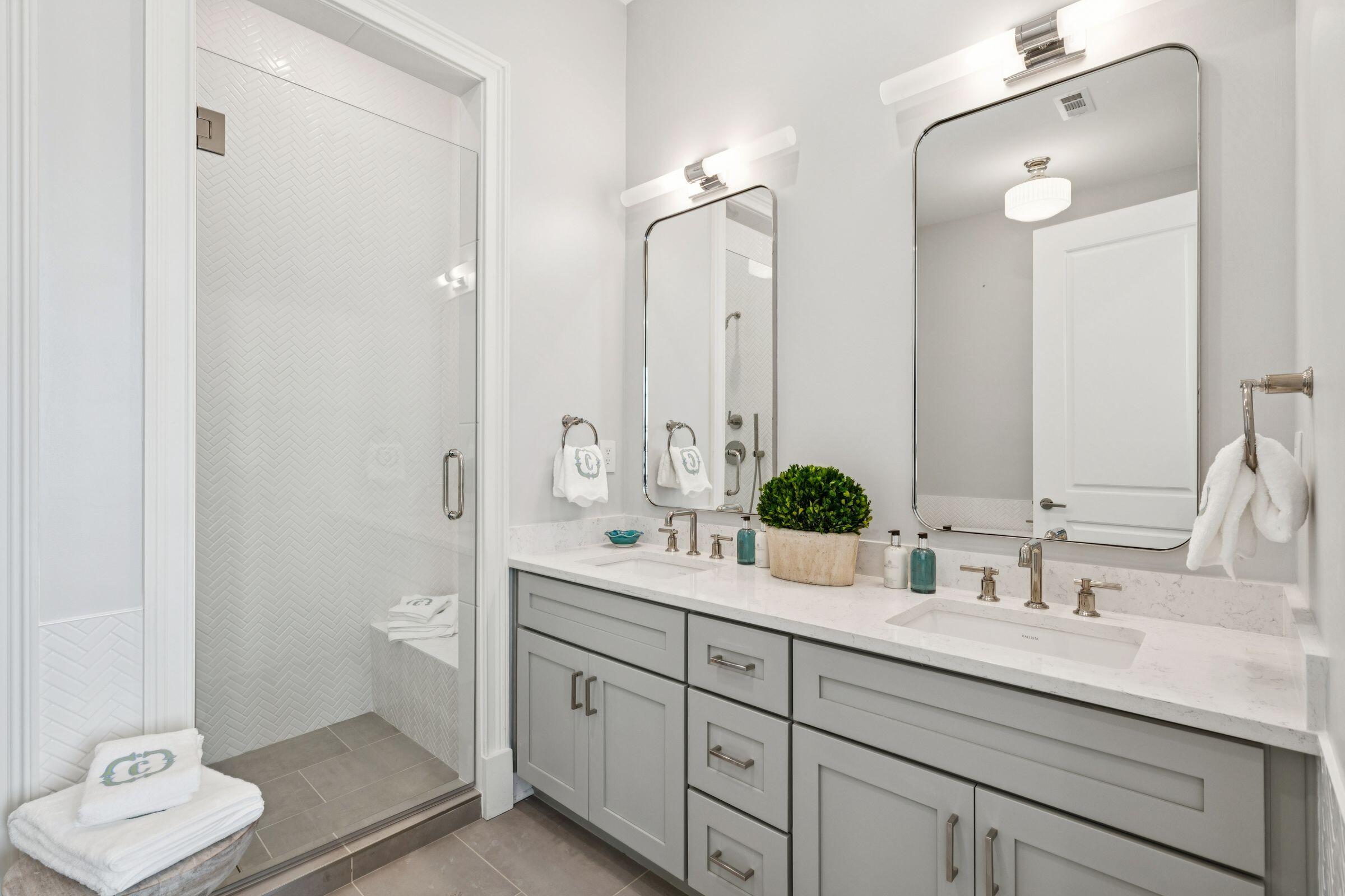 372 Broad Street Charleston, SC 29401 - Photo 21 of 26 Primary Bathroom