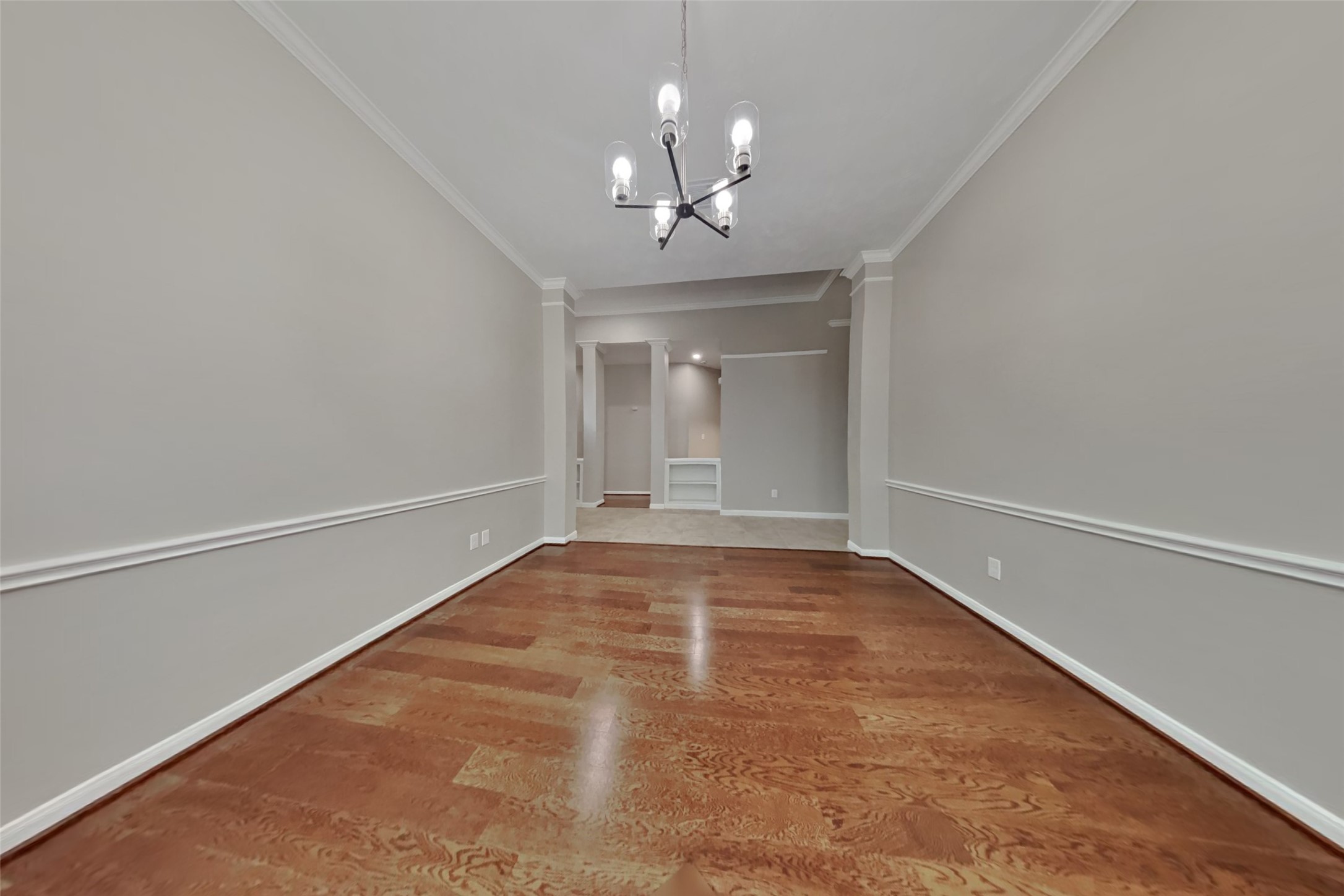12711 Cedar Grove Court Humble, TX 77346 - Photo 8 of 20 a view of an empty room with a window