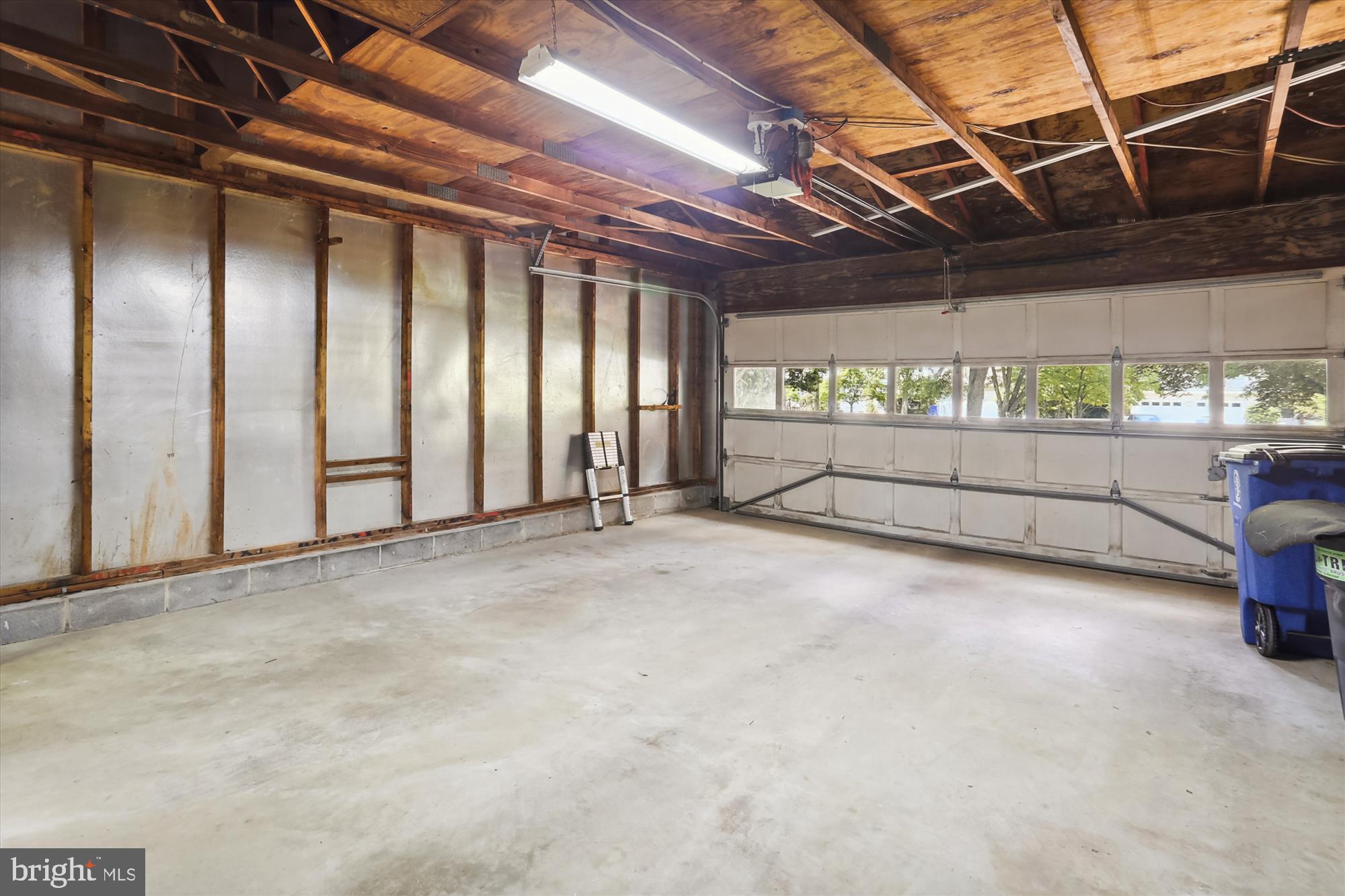 1125 Windmill Lane Silver Spring, MD 20905 - Photo 29 of 37 Two car garage with plenty of storage space!