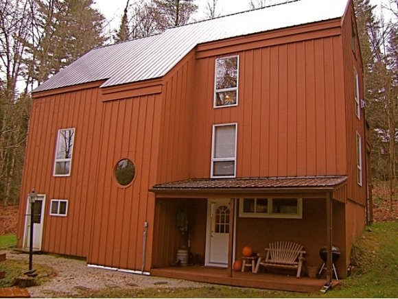 408 Gold Brook Road Stowe, VT 05672 - Photo 1 of 1