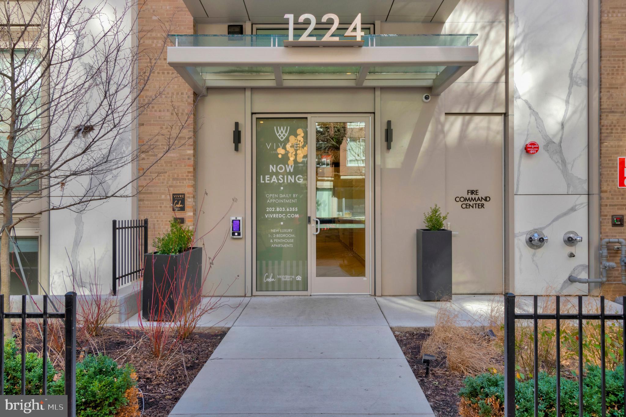 1224 M Street Northwest, Unit 304 Washington, DC 20005 - Photo 16 of 17