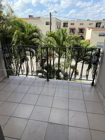 a view of outdoor space with trees