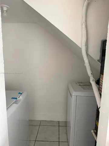 a bathroom with a sink