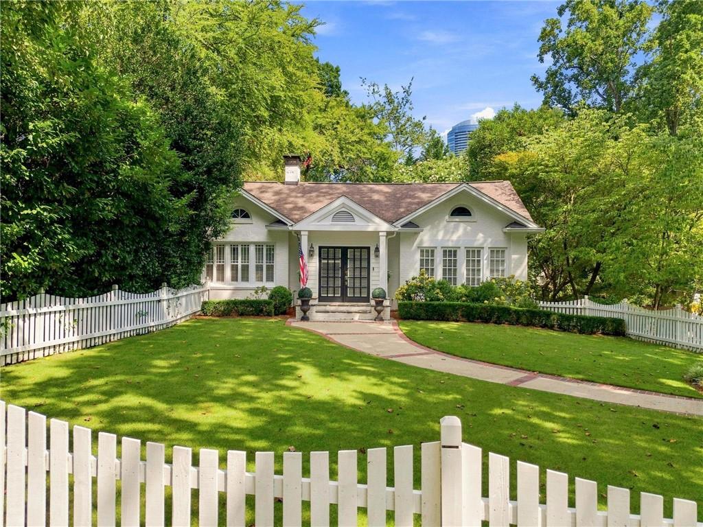 616 East Paces Ferry Road Northeast Atlanta, GA 30305 - Photo 38 of 40 Gallery Image 38