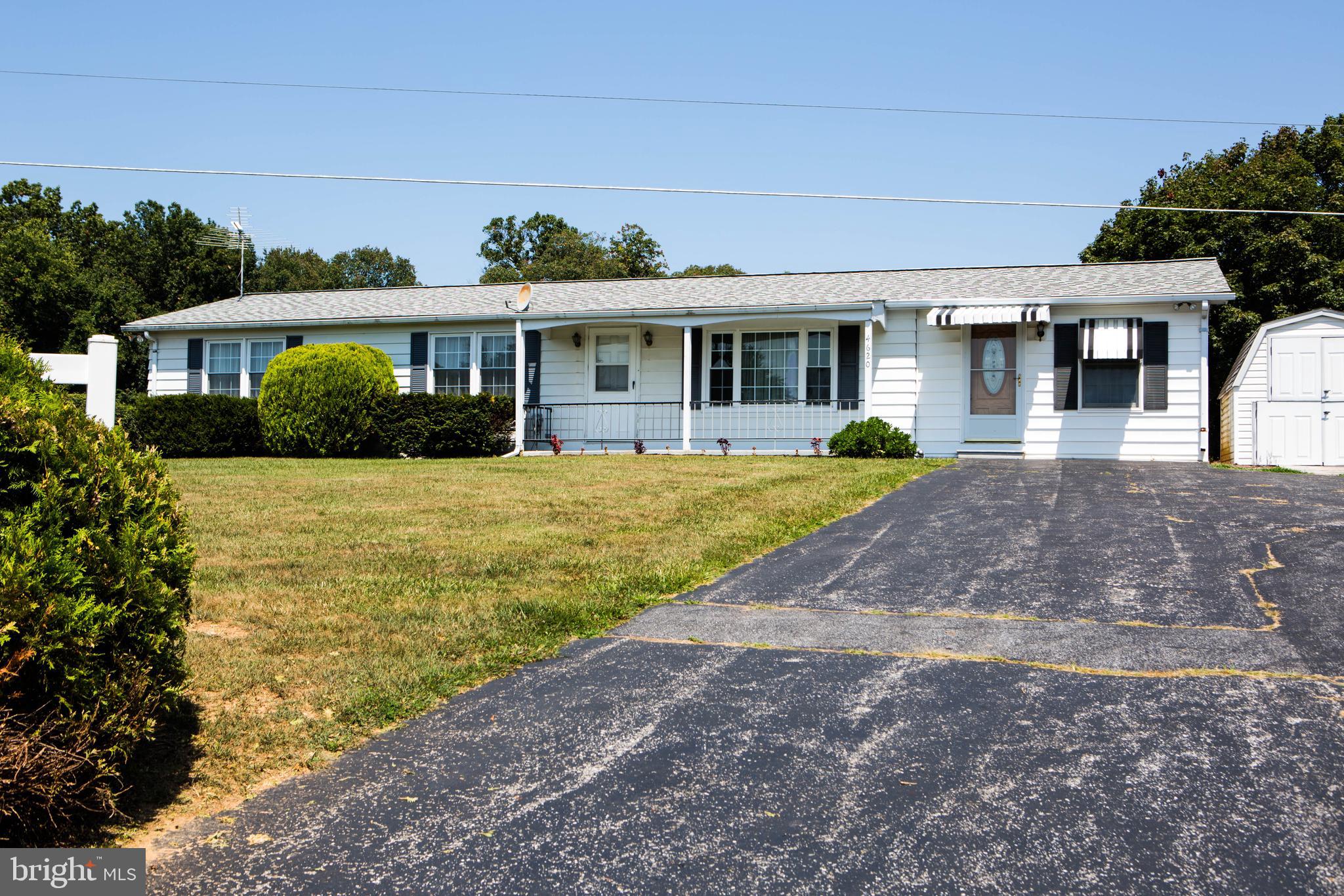 4620 Dave Rill Road Hampstead, MD 21074 - Photo 2 of 35 Front view