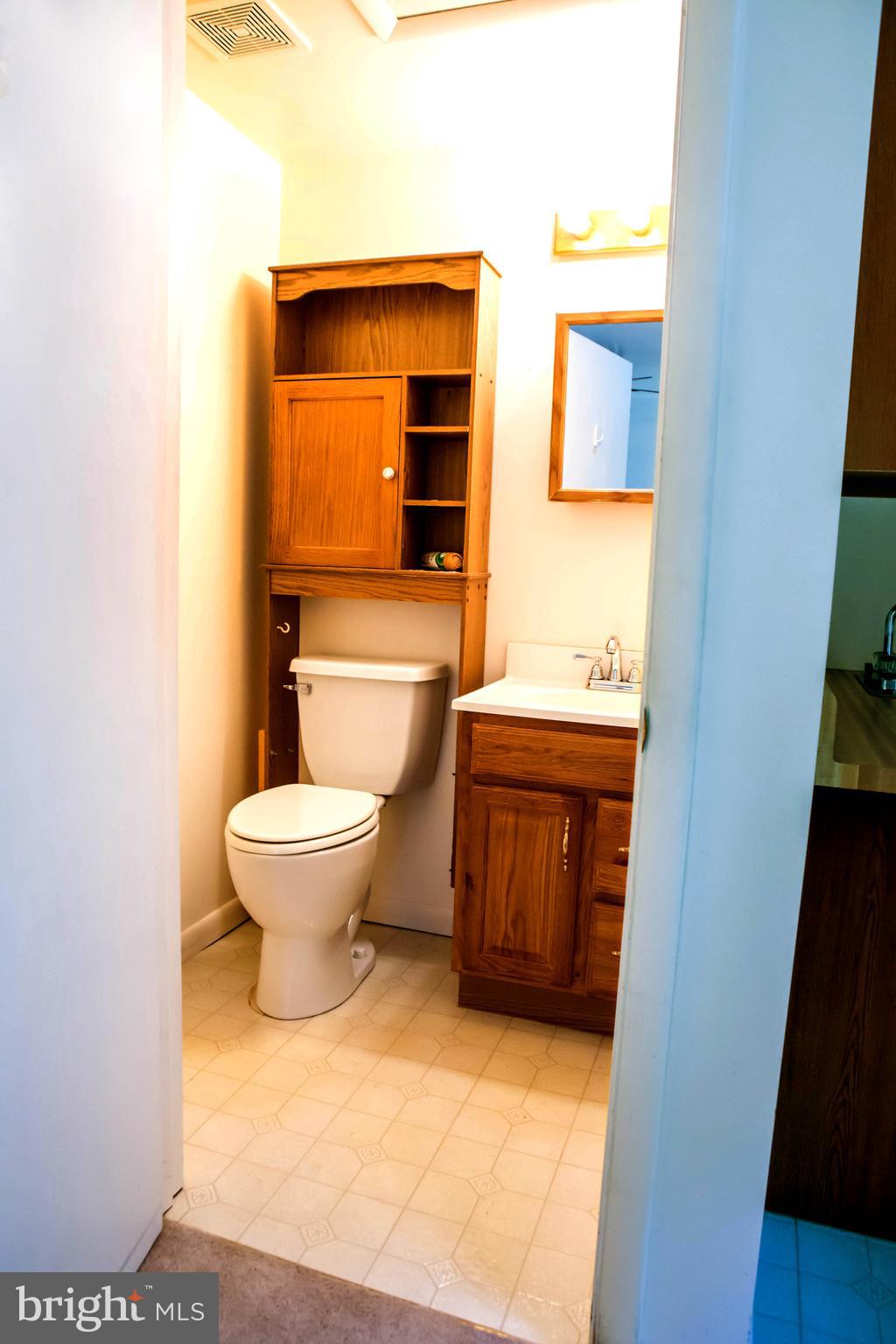 4620 Dave Rill Road Hampstead, MD 21074 - Photo 12 of 35 In-law suite bathroom