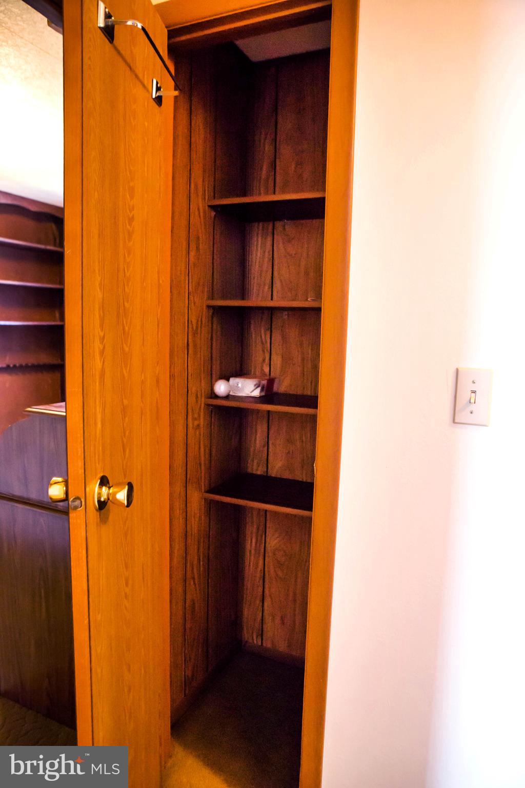 4620 Dave Rill Road Hampstead, MD 21074 - Photo 21 of 35 Main level closet