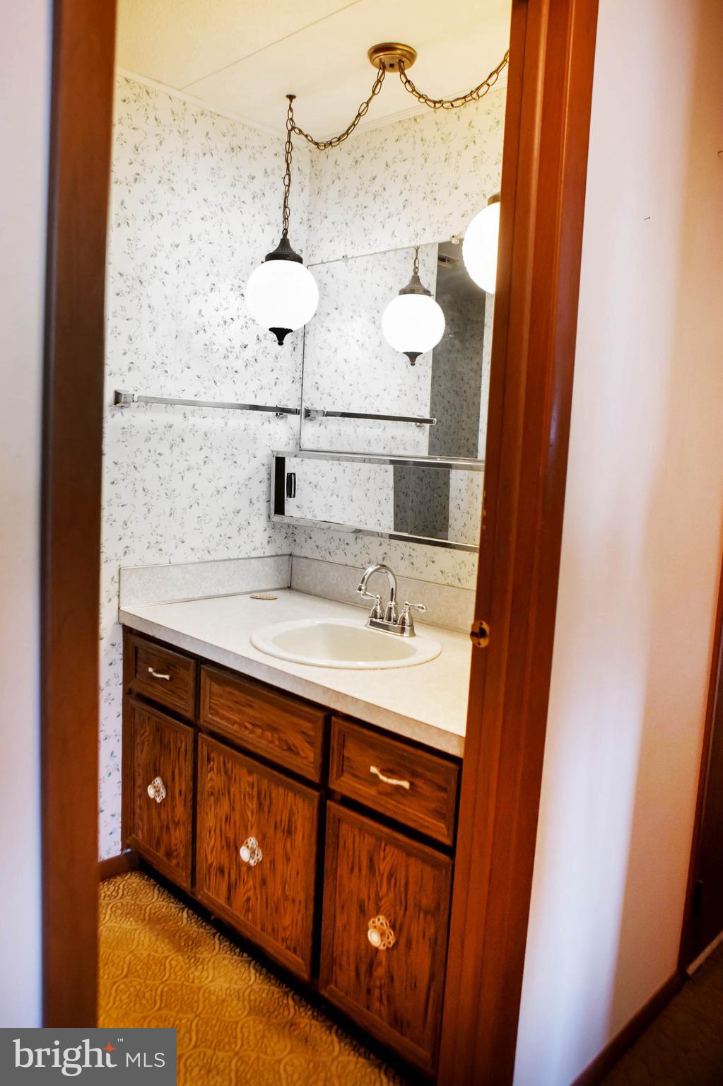 4620 Dave Rill Road Hampstead, MD 21074 - Photo 22 of 35 Main Bathroom